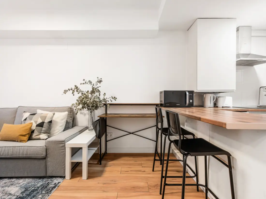 Location de Vacances Madrid 109