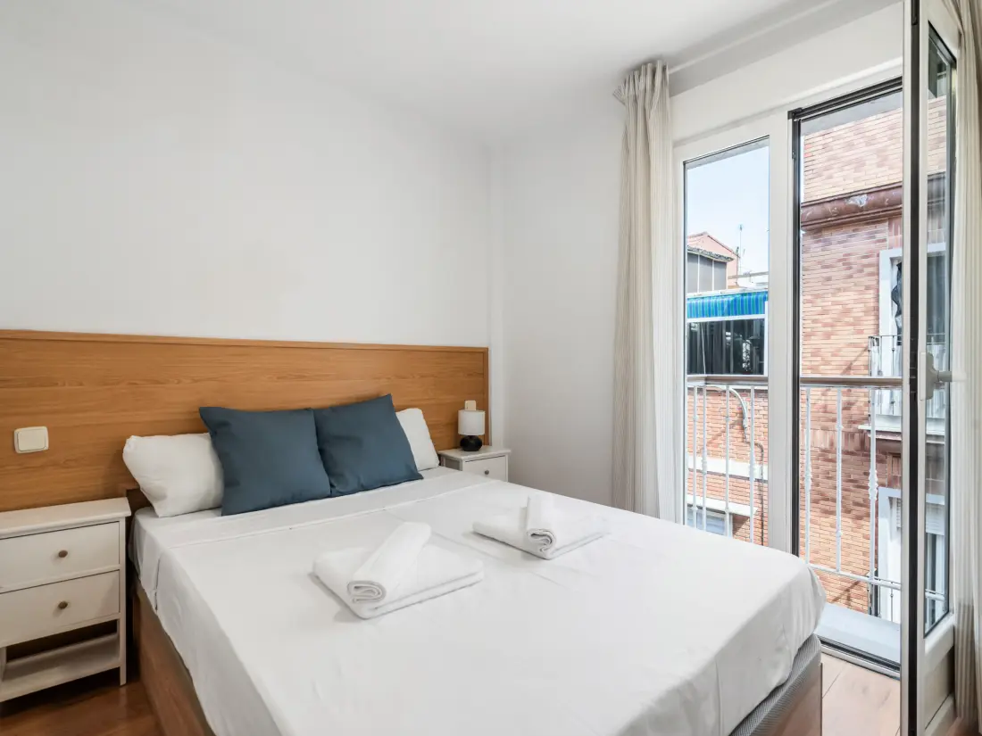 Location de Vacances Madrid 109