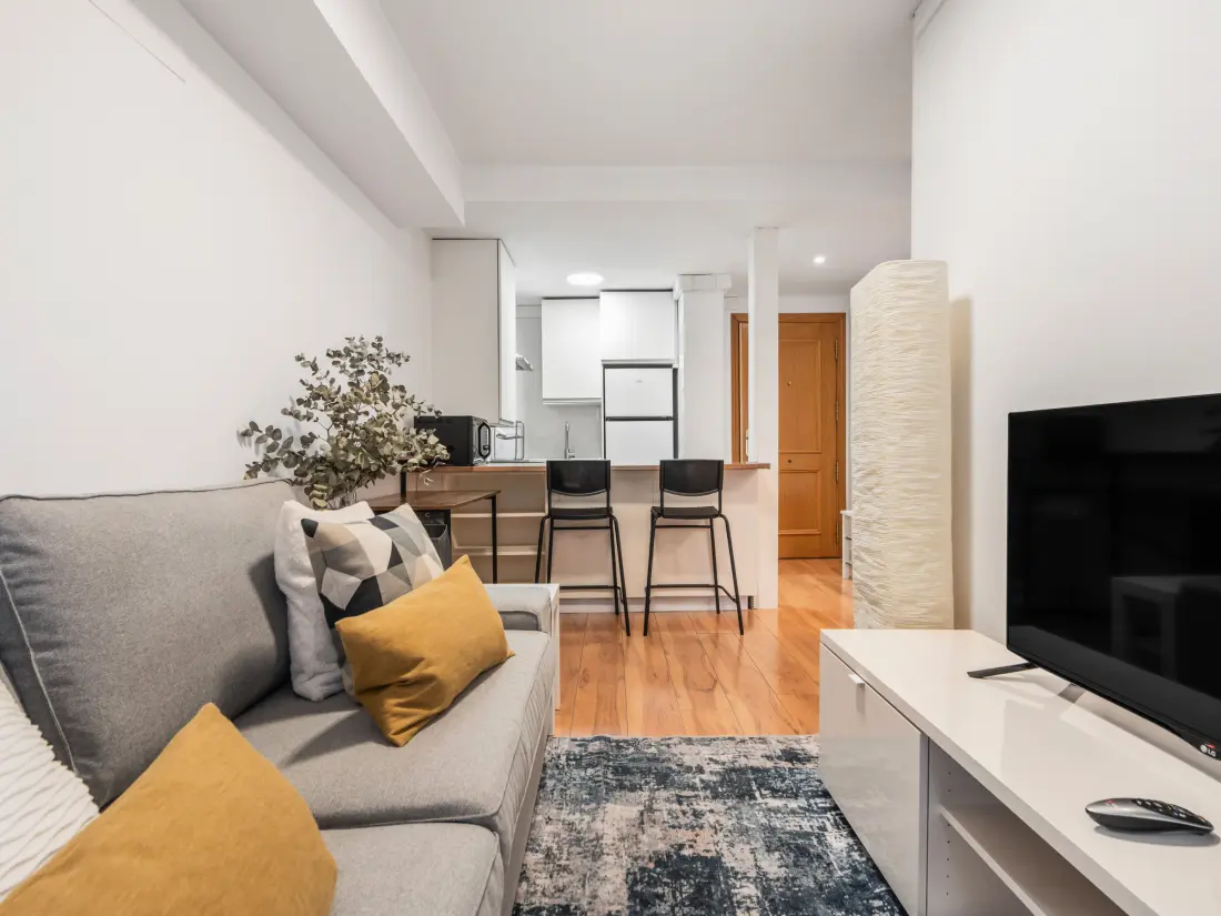 Location de Vacances Madrid 109