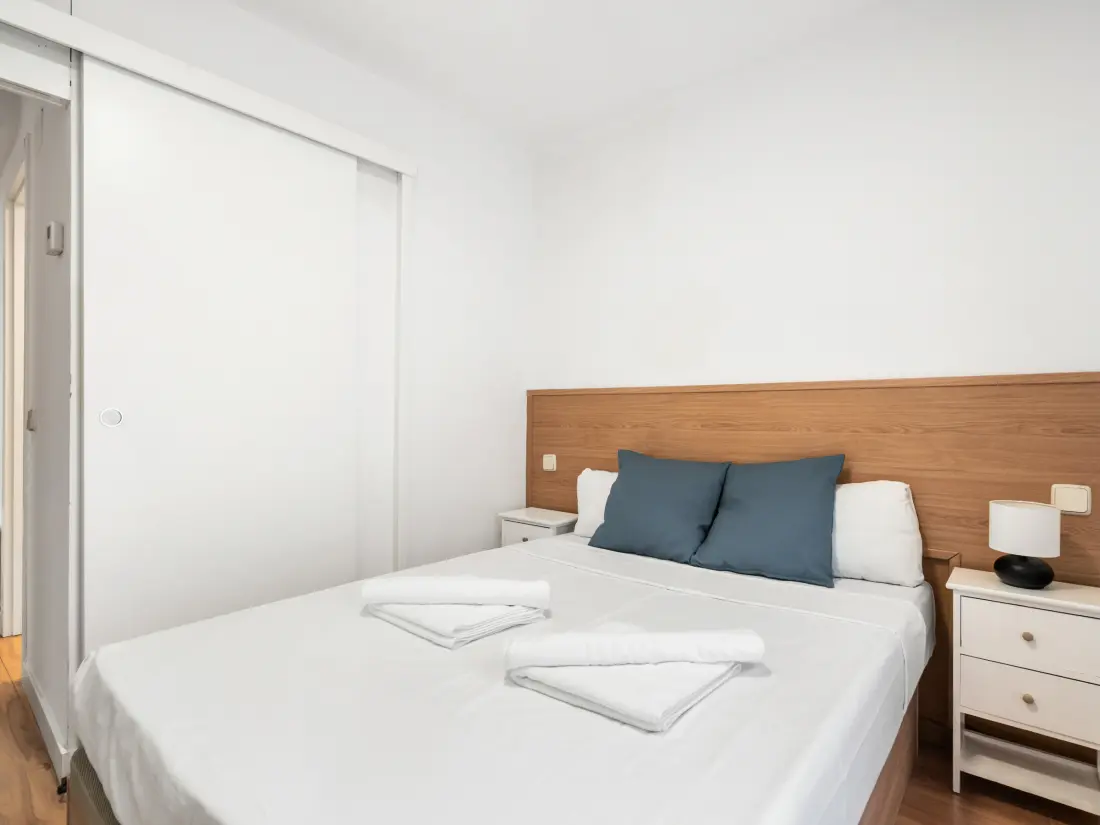 Location de Vacances Madrid 109