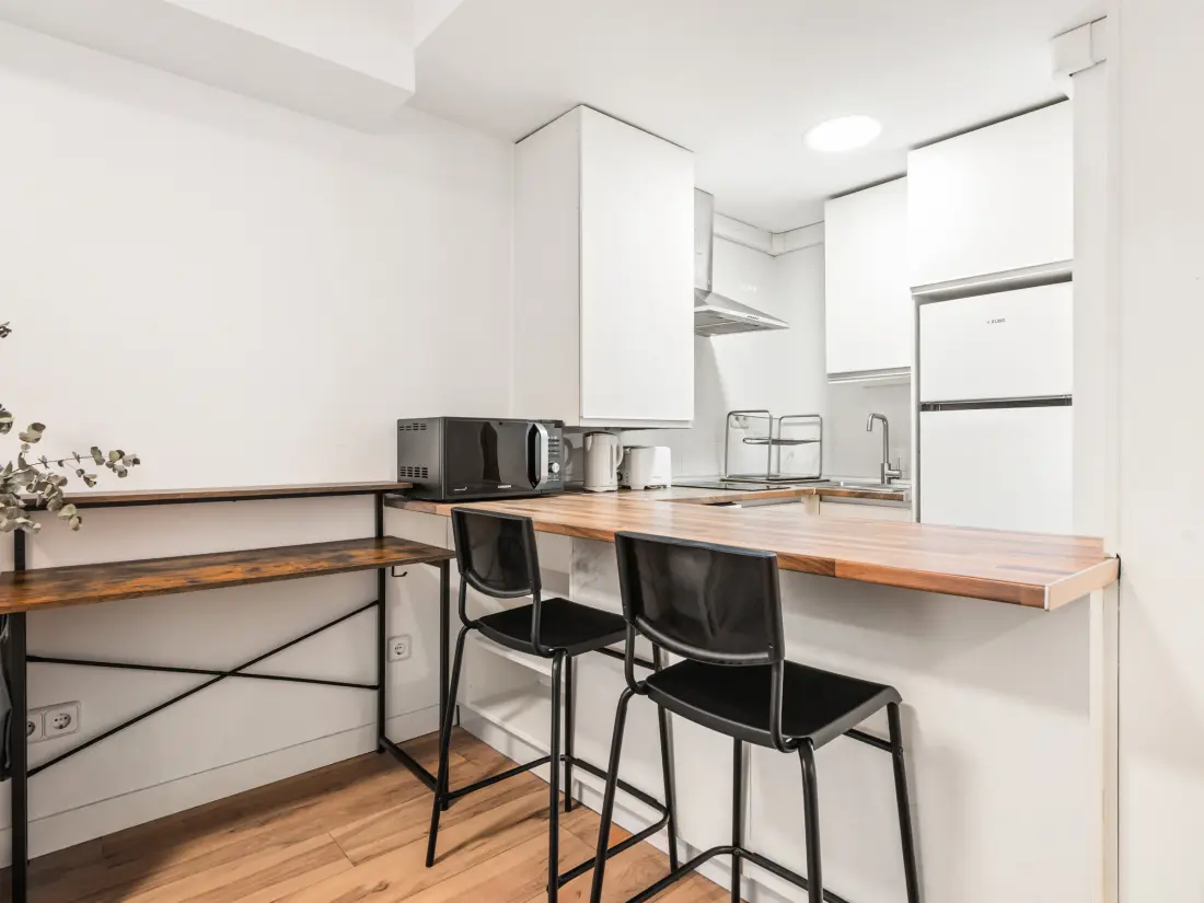 Location de Vacances Madrid 109
