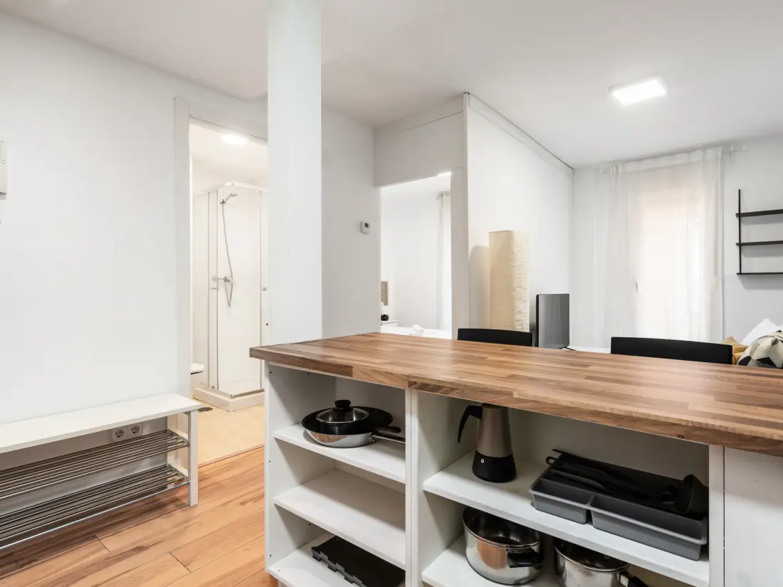 Location de Vacances Madrid 109