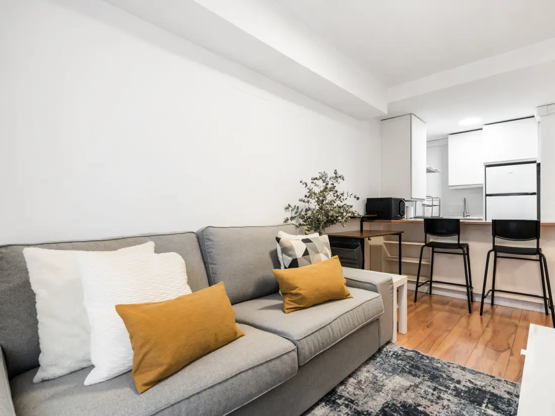 Location de Vacances Madrid 109