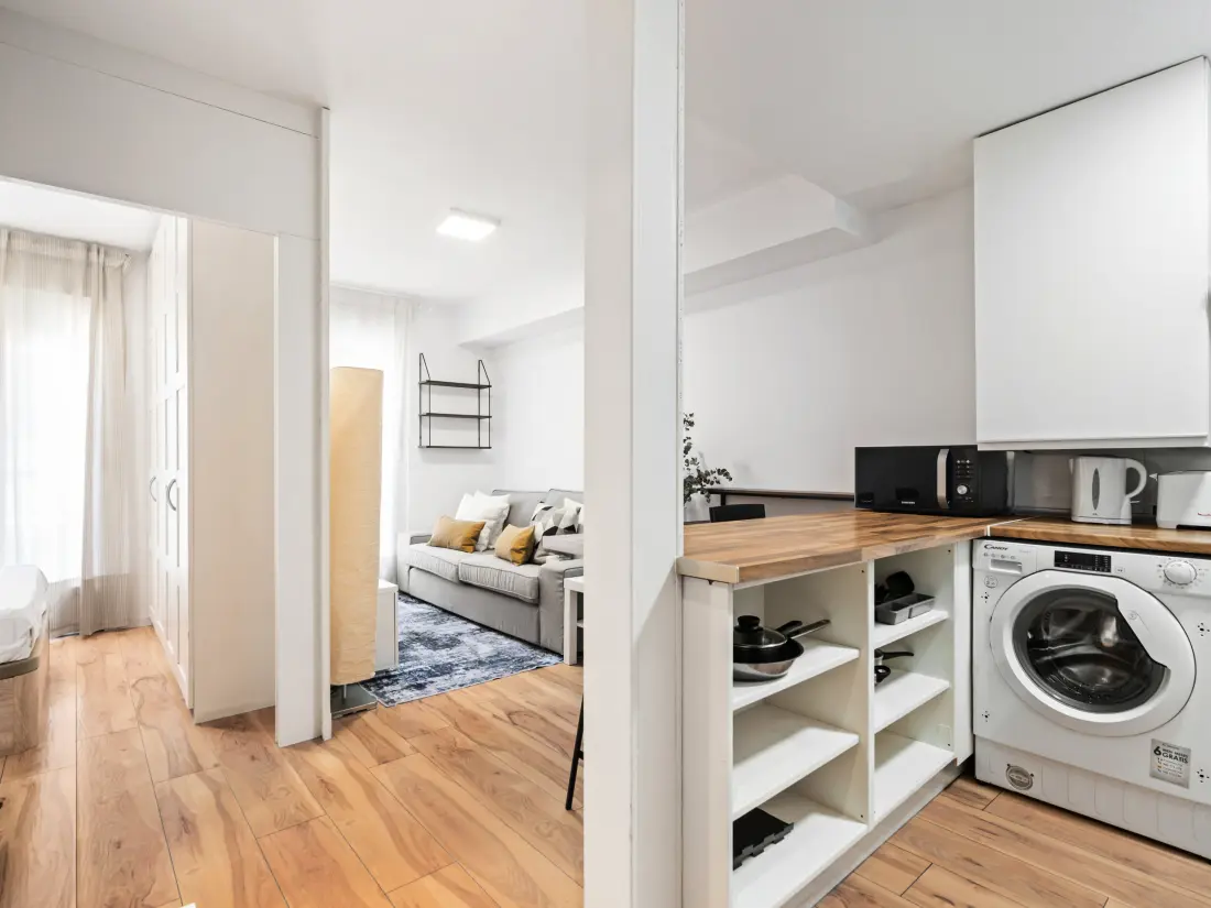 Location de Vacances Madrid 109