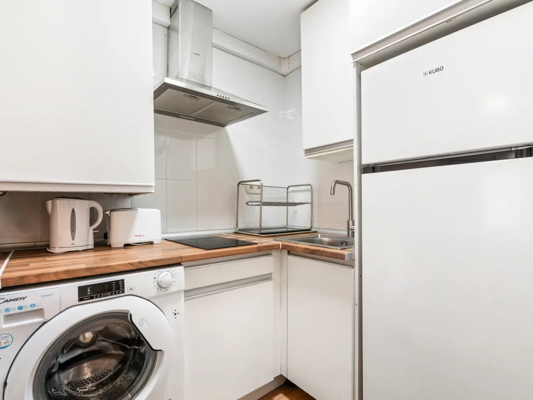 Location de Vacances Madrid 109
