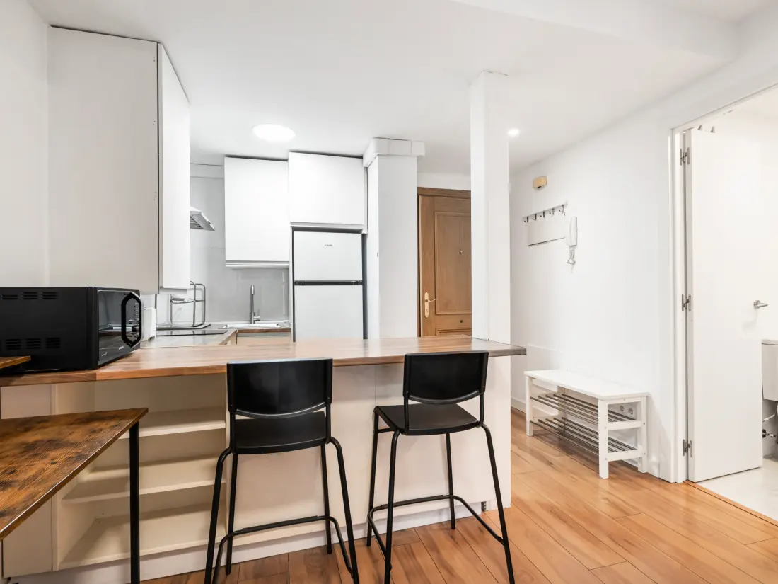 Location de Vacances Madrid 109