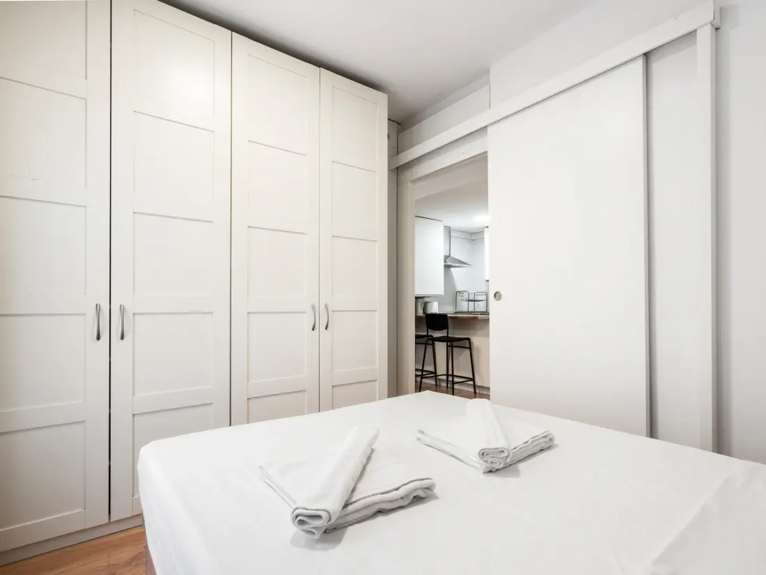 Location de Vacances Madrid 109