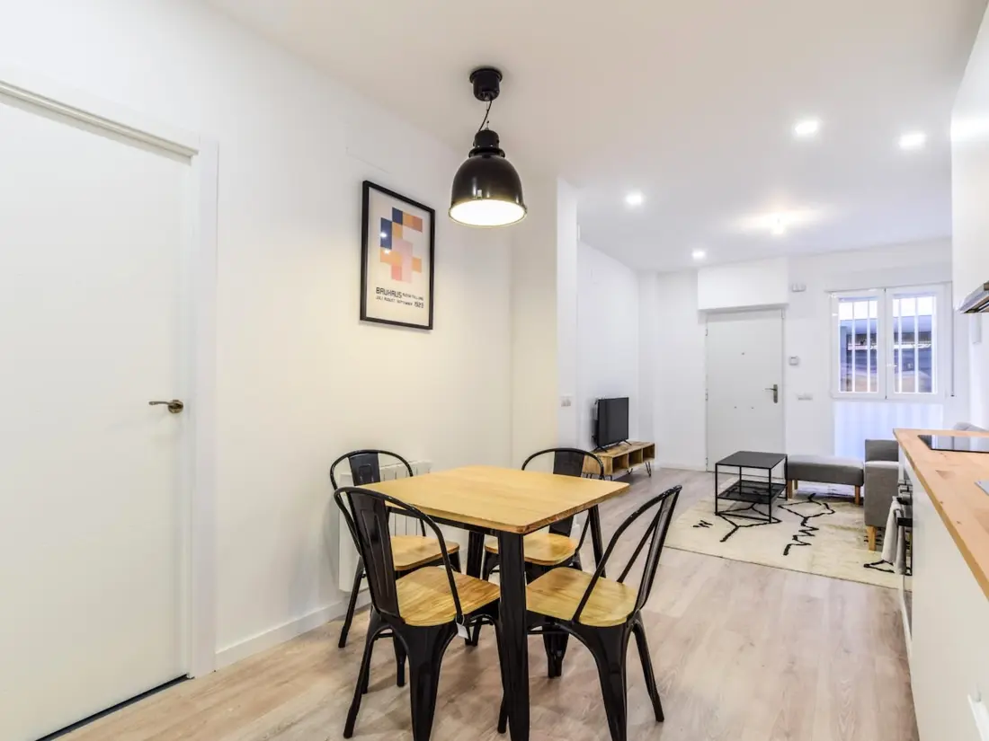 Location de Vacances Madrid 110