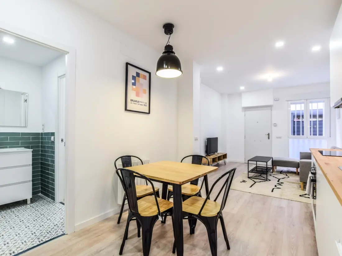 Location de Vacances Madrid 110