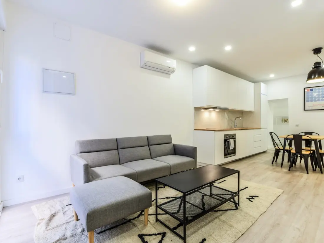 Location de Vacances Madrid 110