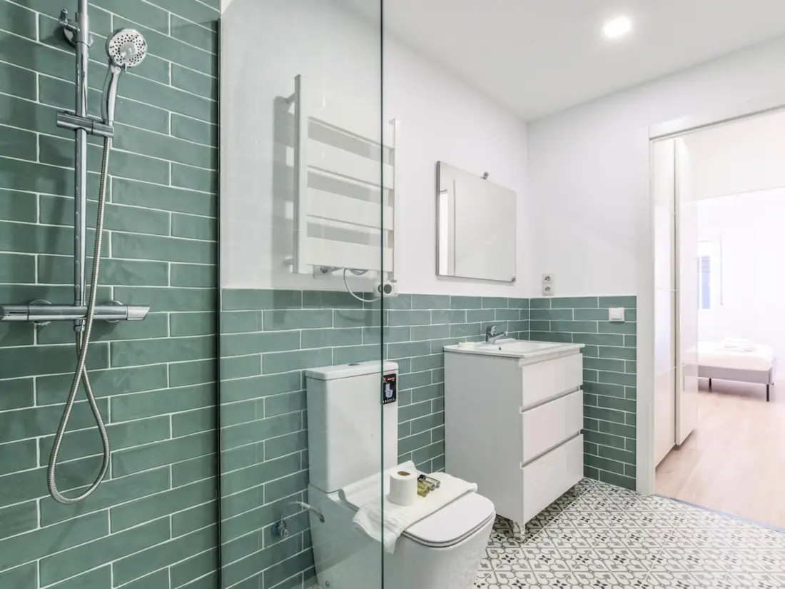 Location de Vacances Madrid 110