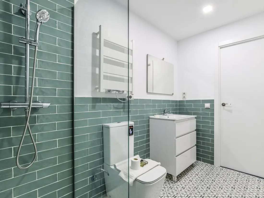Location de Vacances Madrid 110