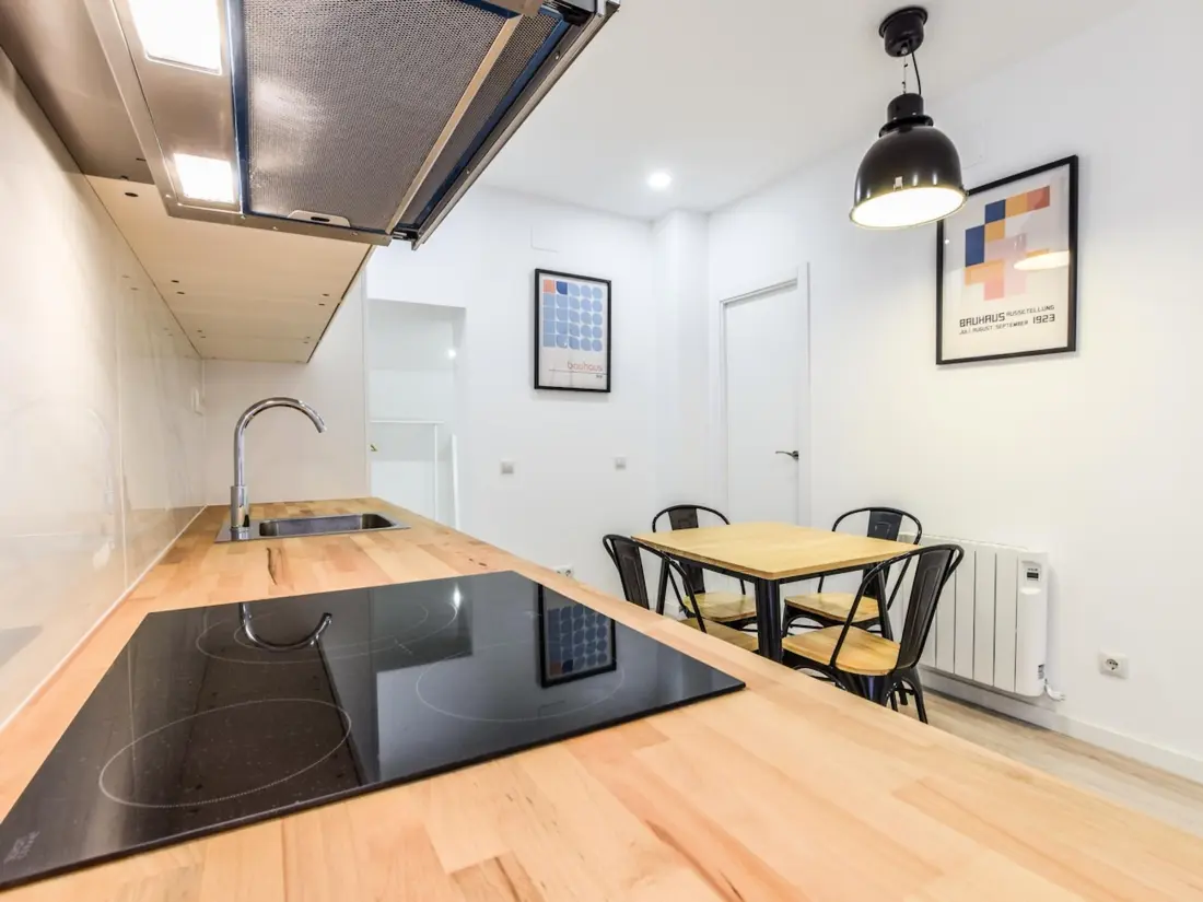 Location de Vacances Madrid 110