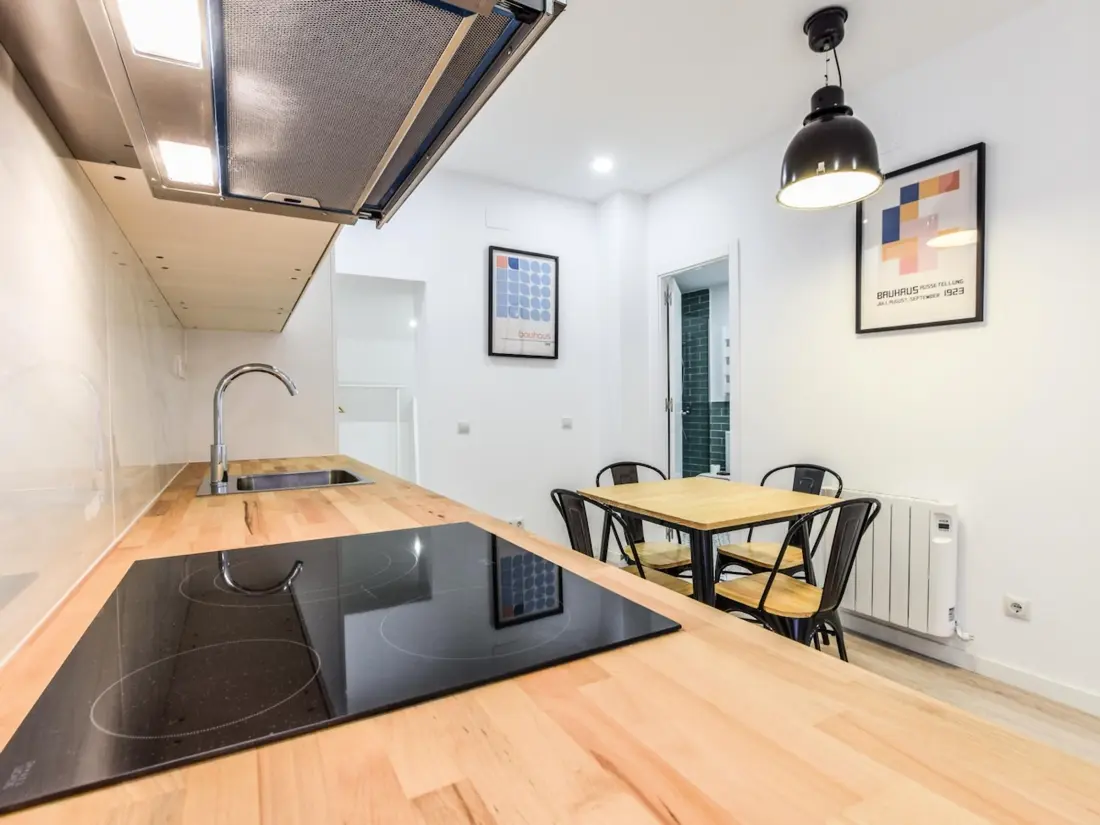 Location de Vacances Madrid 110