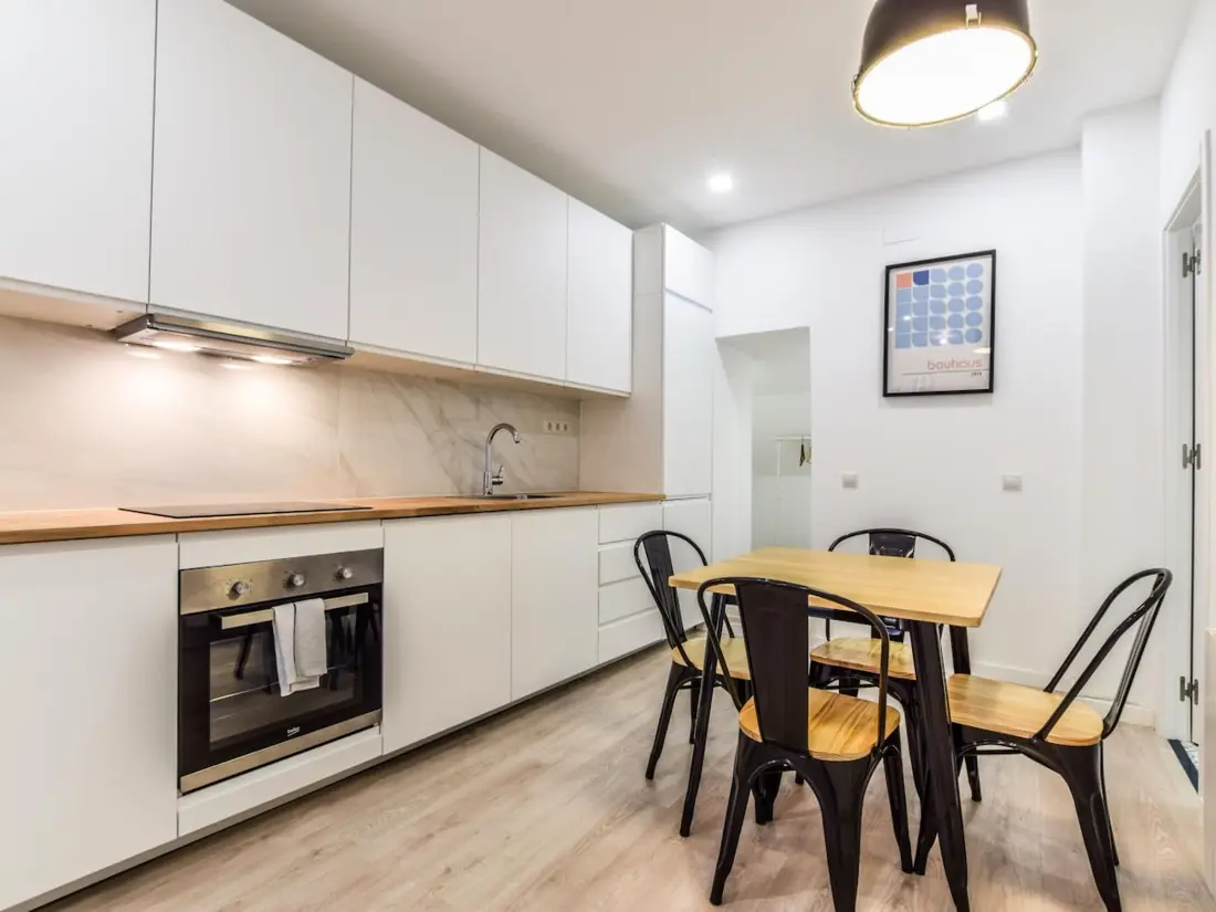Location de Vacances Madrid 110