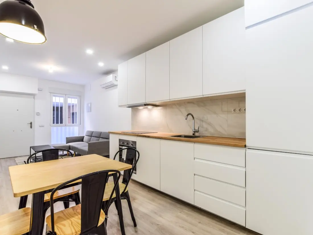 Location de Vacances Madrid 110
