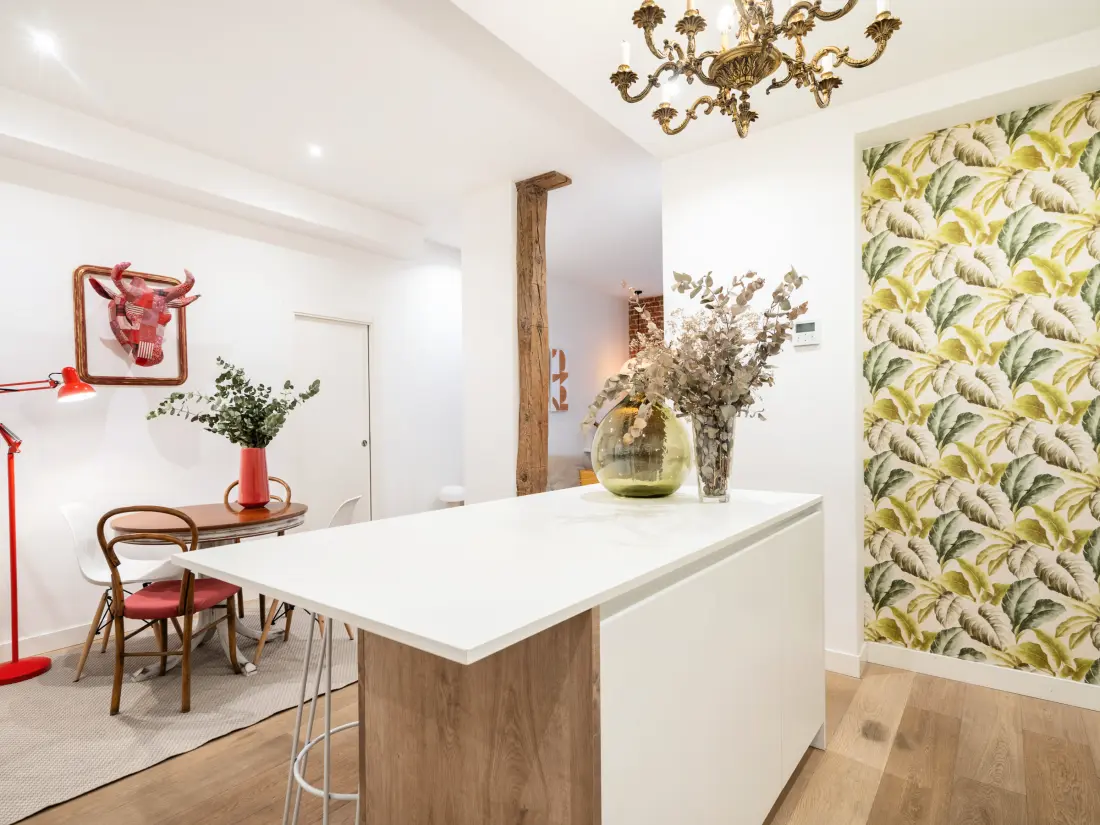 Location de Vacances Madrid 113