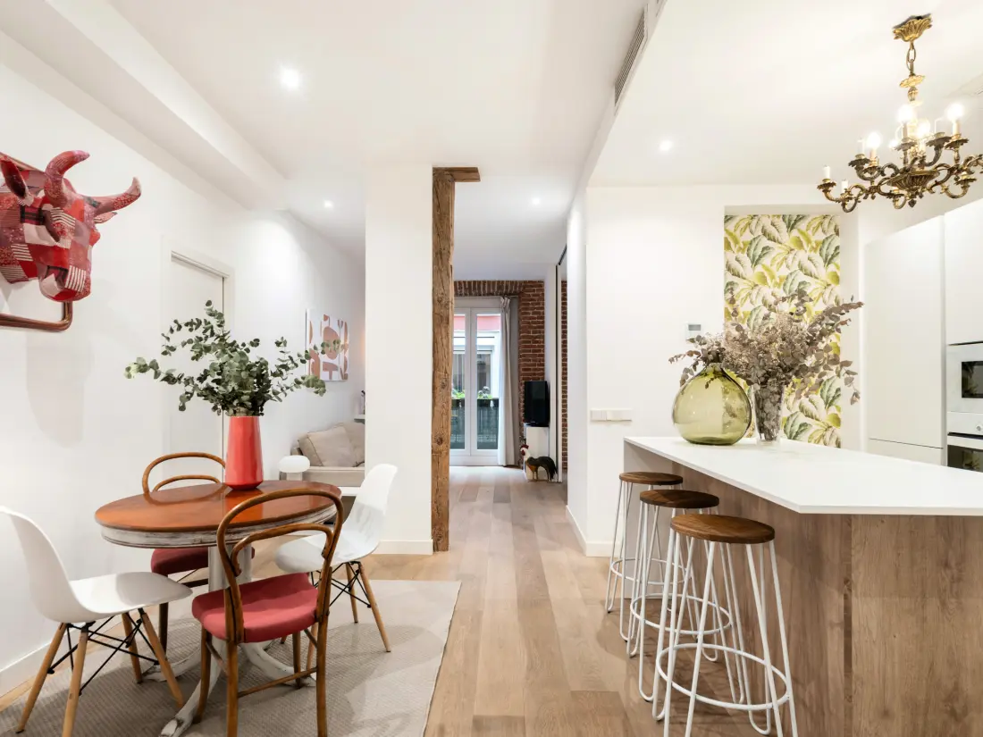 Location de Vacances Madrid 113