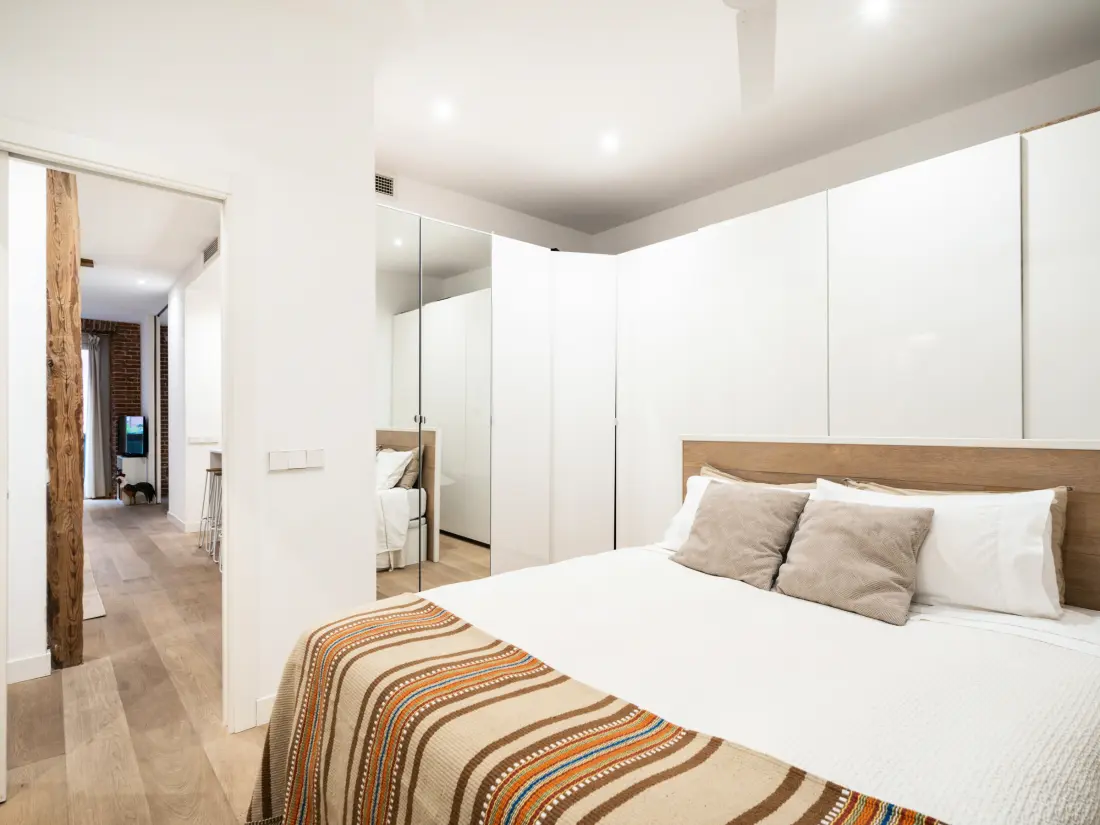 Location de Vacances Madrid 113