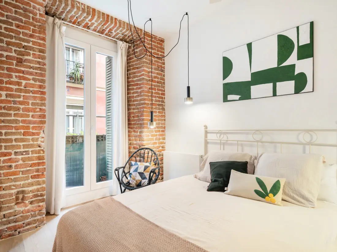 Location de Vacances Madrid 113