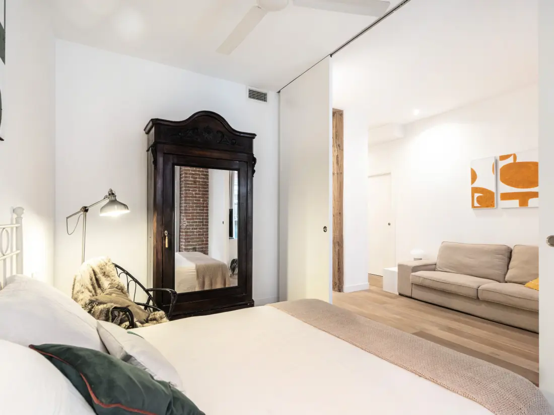 Location de Vacances Madrid 113