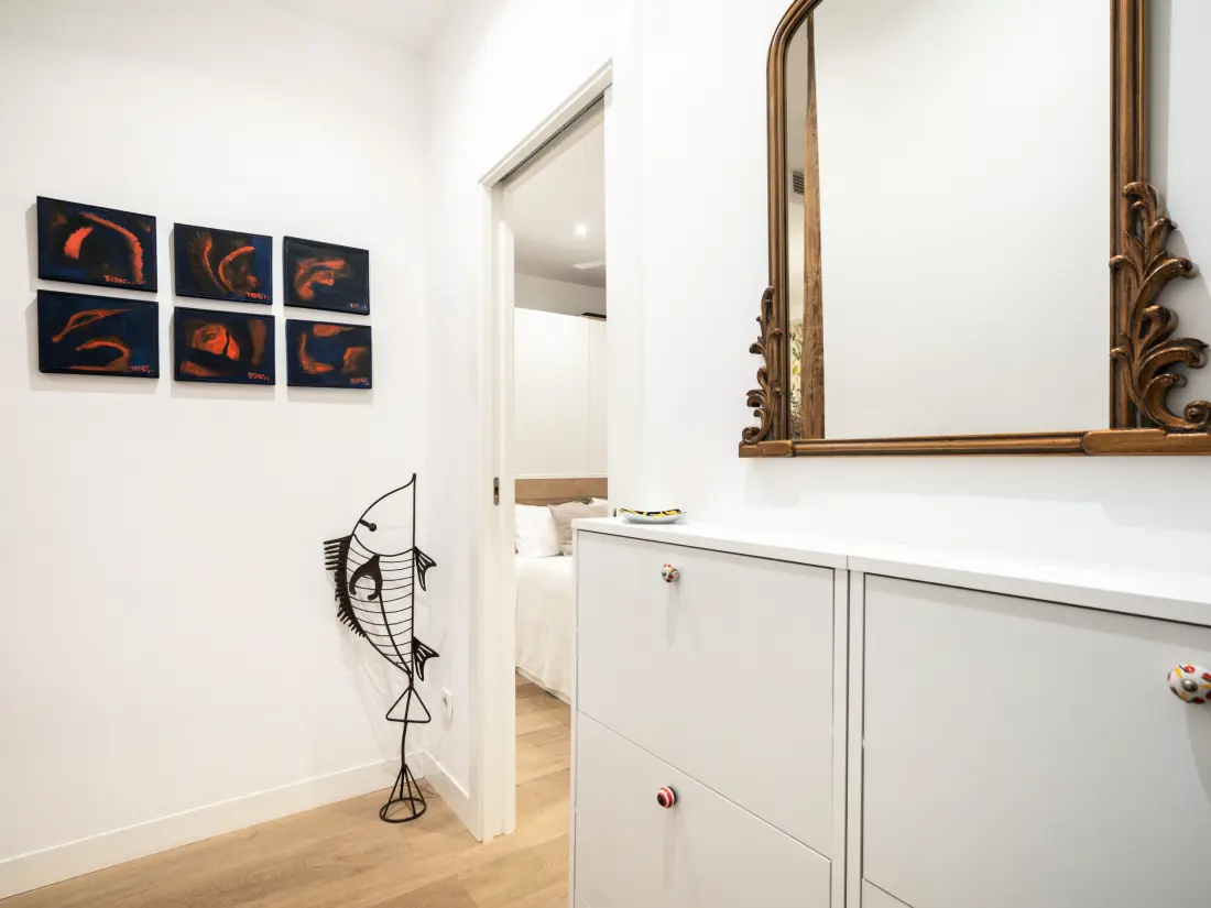 Location de Vacances Madrid 113