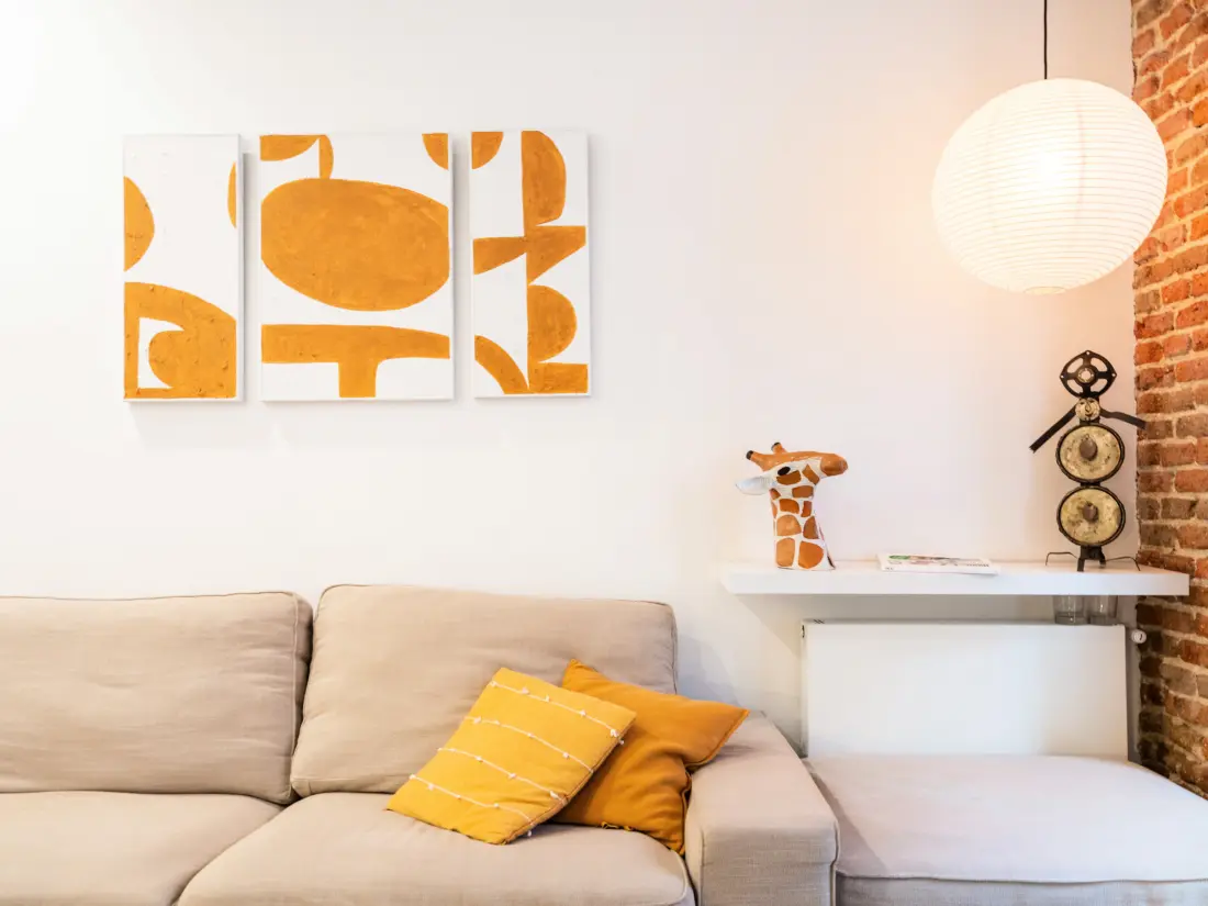 Location de Vacances Madrid 113