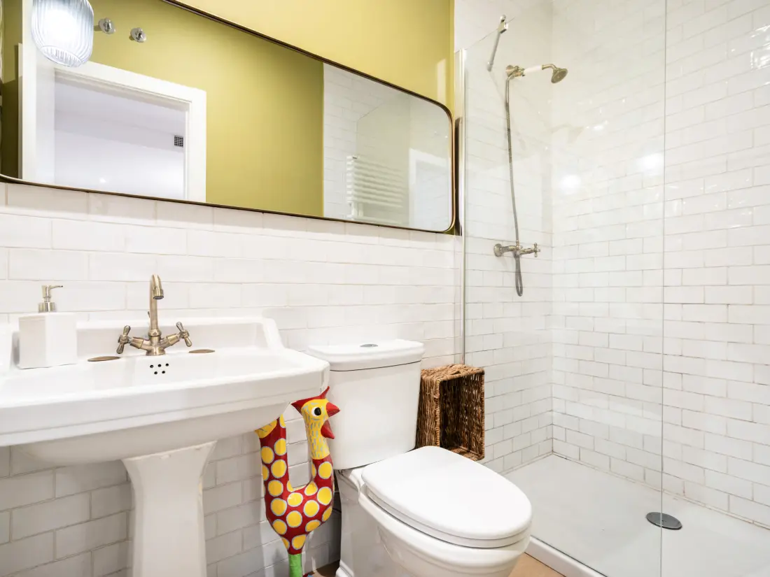 Location de Vacances Madrid 113
