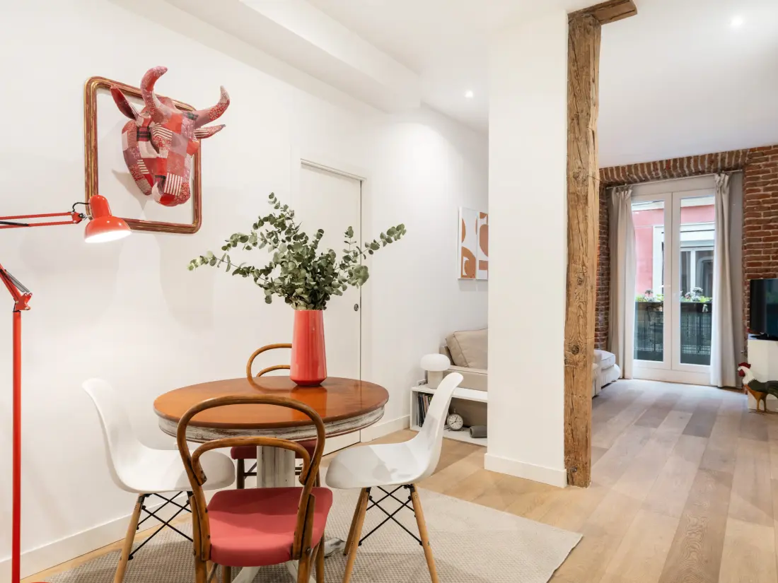 Location de Vacances Madrid 113