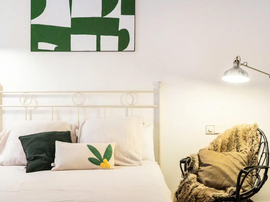 Location de Vacances Madrid 113