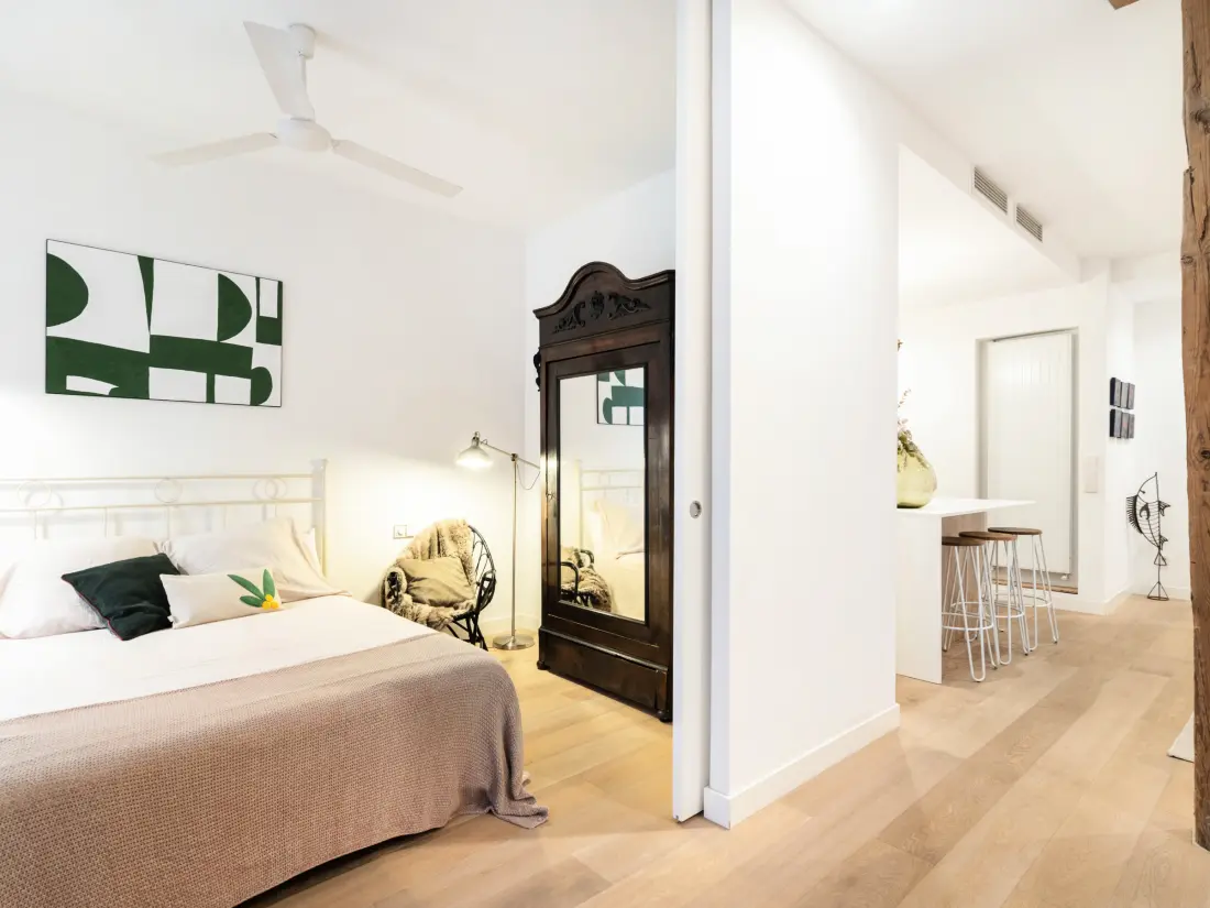 Location de Vacances Madrid 113