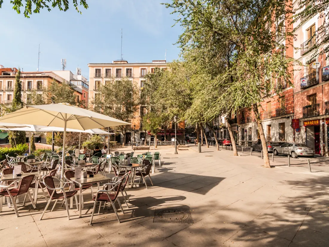 Location de Vacances Madrid 113