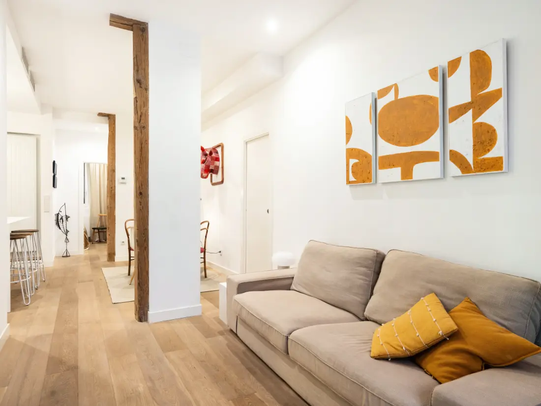 Location de Vacances Madrid 113