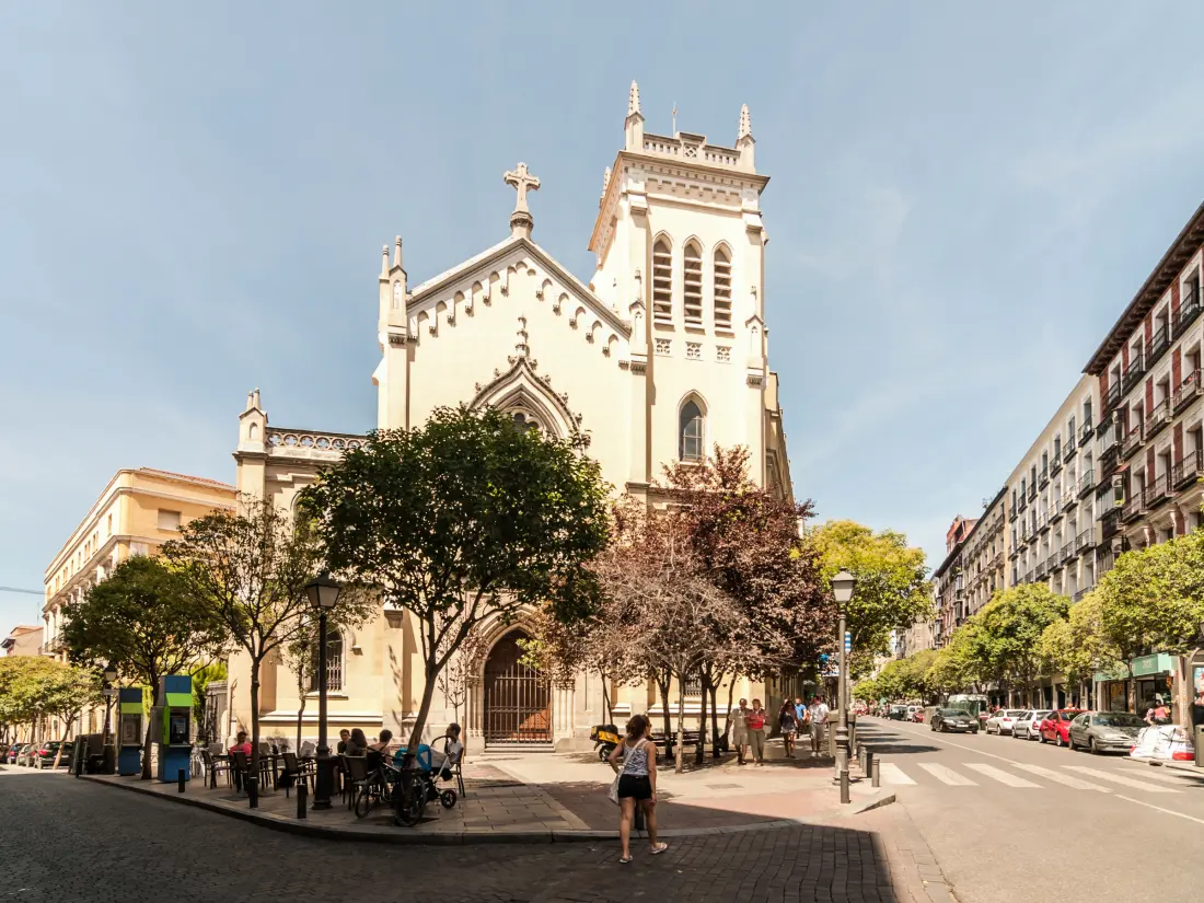 Location de Vacances Madrid 113
