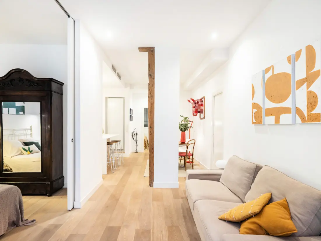 Location de Vacances Madrid 113