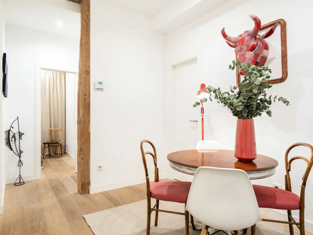 Location de Vacances Madrid 113