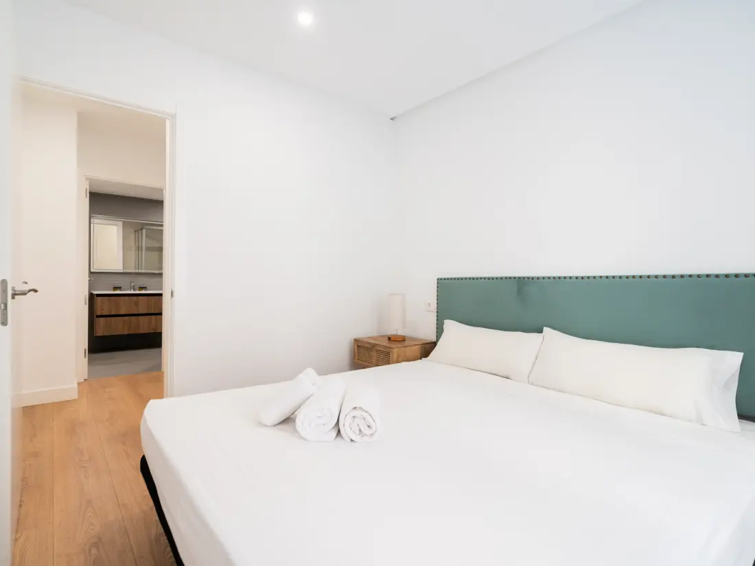 Location de Vacances Madrid 114