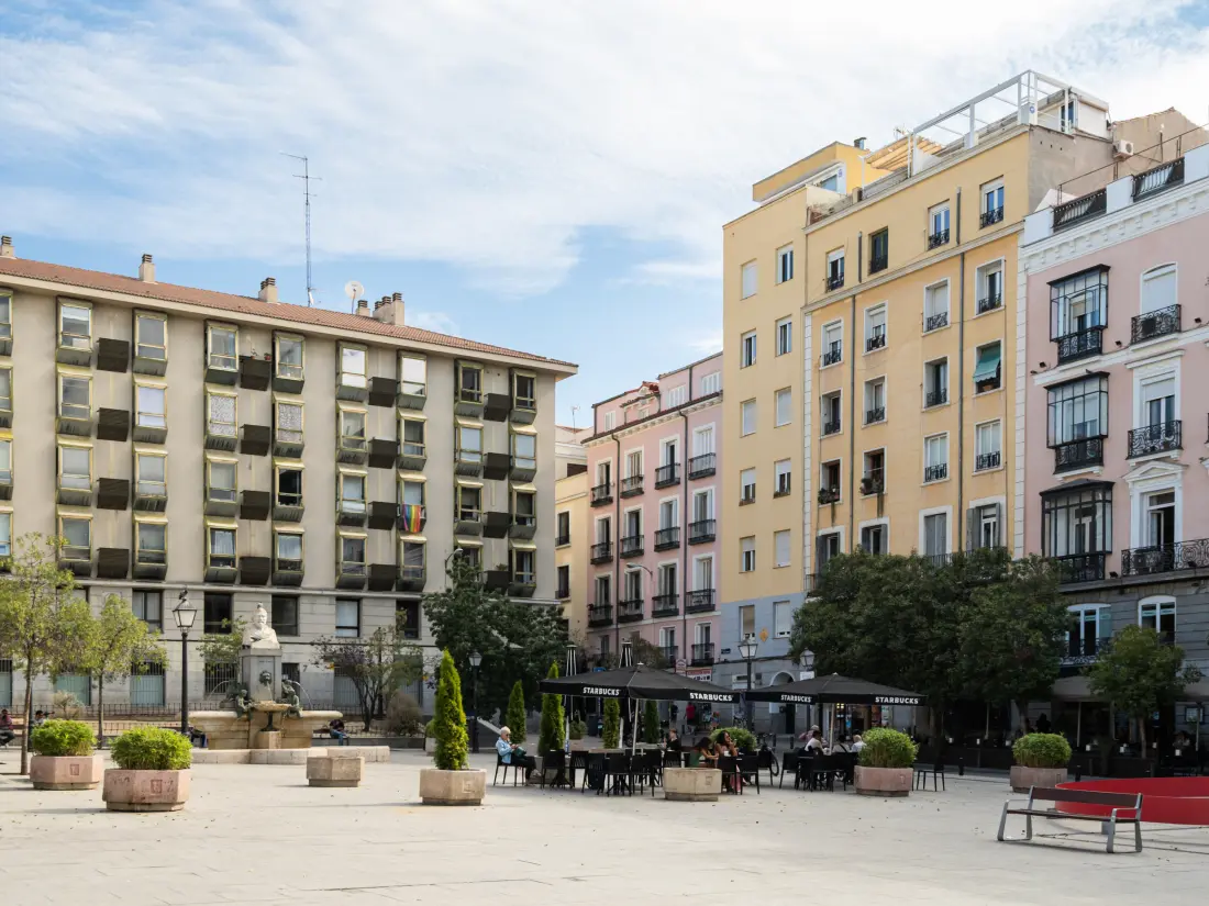Location de Vacances Madrid 114