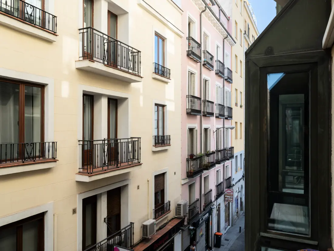 Location de Vacances Madrid 114