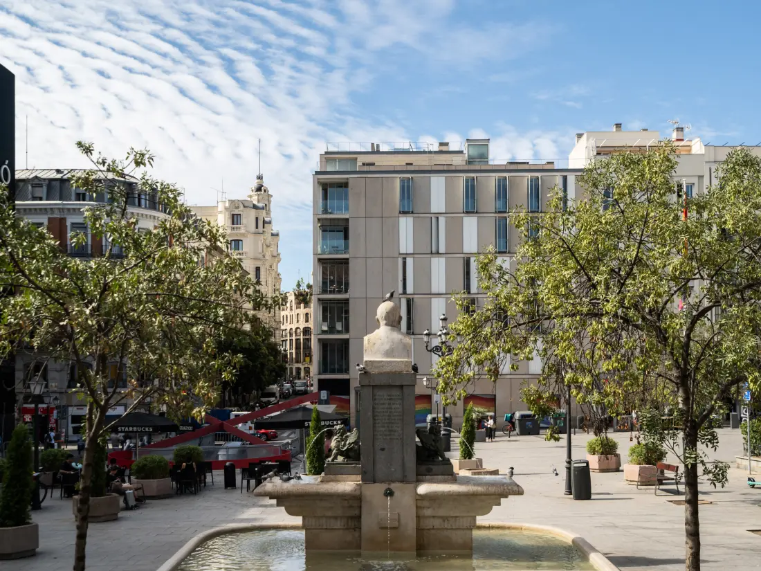 Location de Vacances Madrid 114
