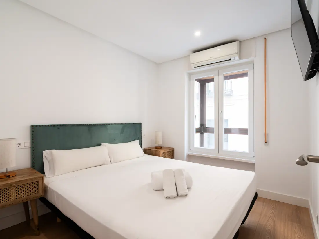 Location de Vacances Madrid 114