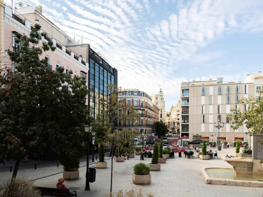 Location de Vacances Madrid 114