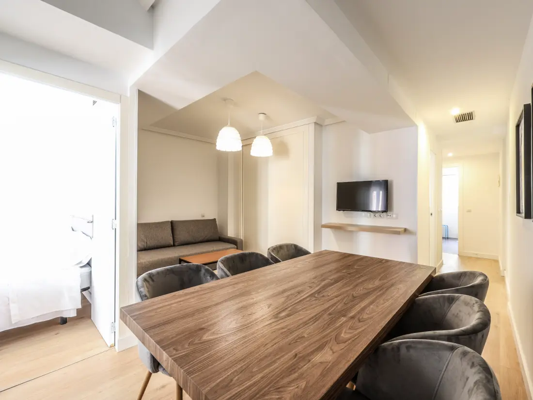 Location de Vacances Madrid 115