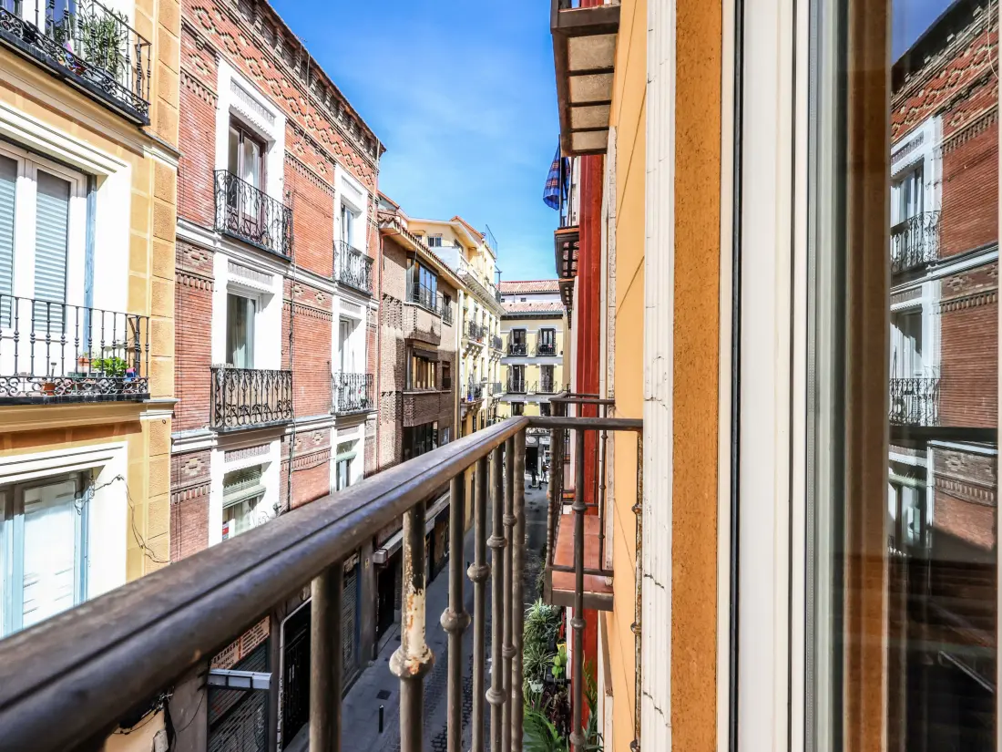 Location de Vacances Madrid 115