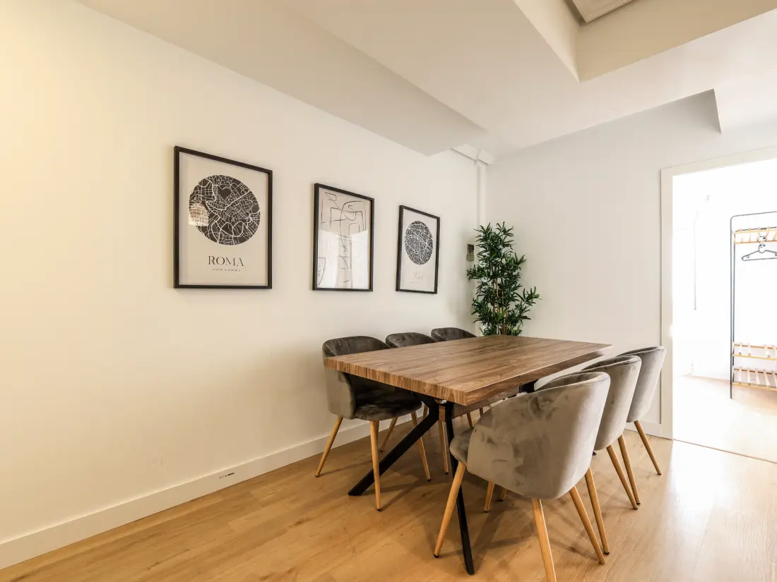Location de Vacances Madrid 115