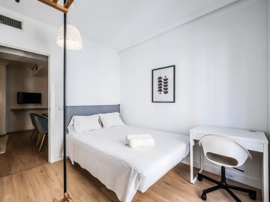 Location de Vacances Madrid 115