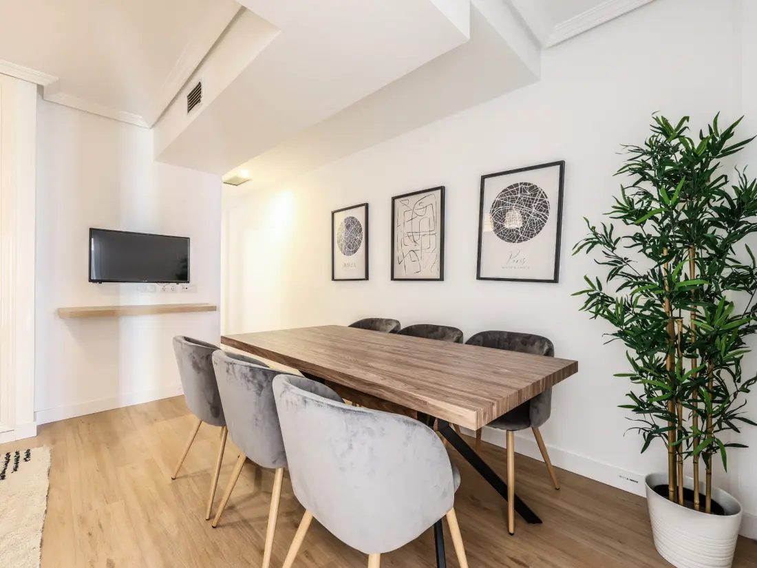 Location de Vacances Madrid 115