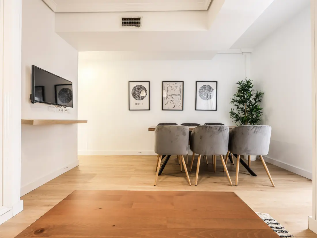 Location de Vacances Madrid 115