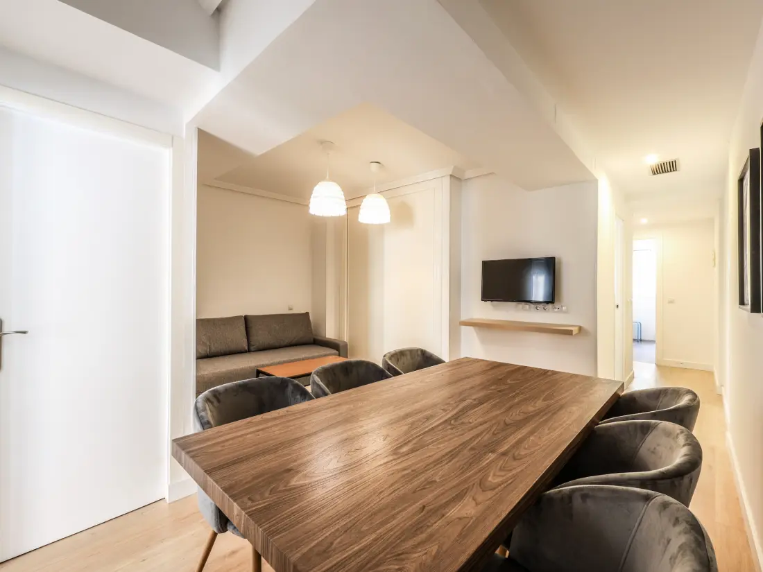 Location de Vacances Madrid 115