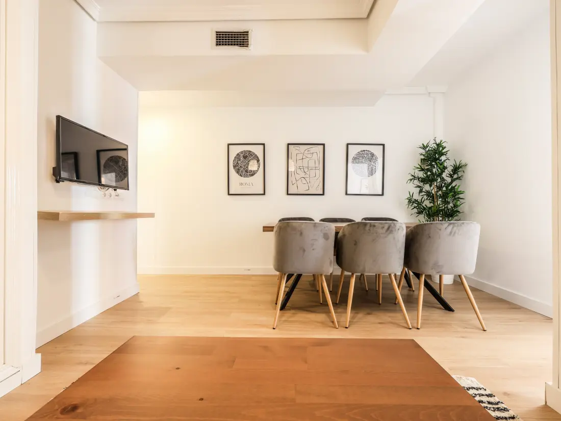 Location de Vacances Madrid 115